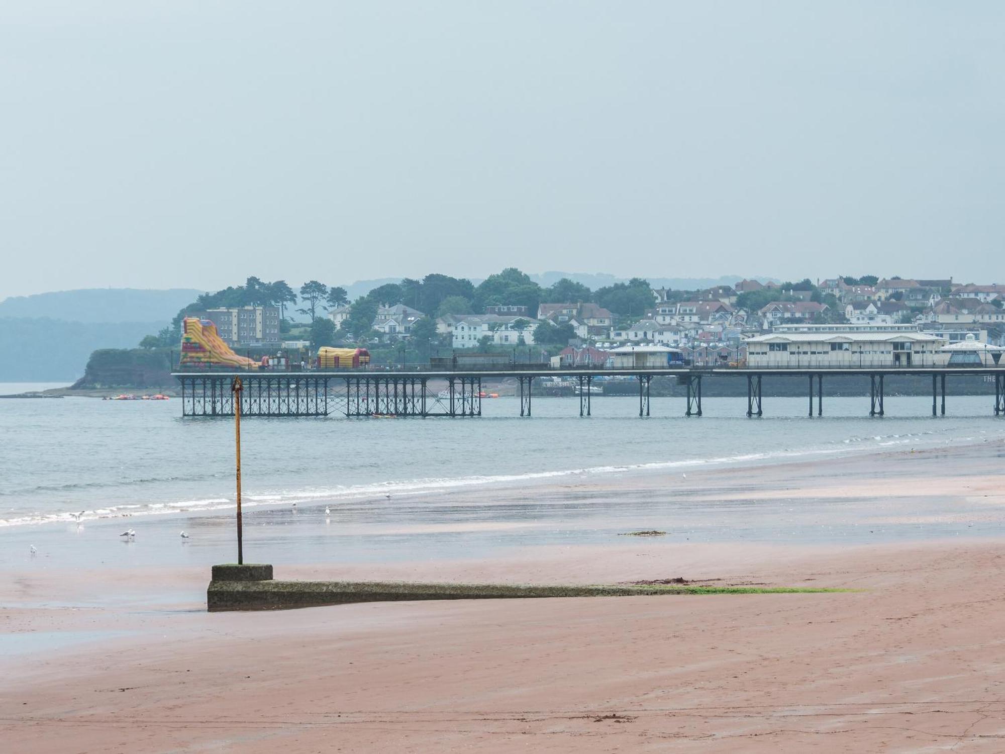 8 Belvedere Court Paignton Exterior photo